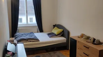 Expose WG-Zimmer frei inkl. Strom/Heizung 430€