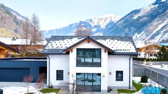 Expose Sehr gepflegtes Einfamilienhaus in Rauris - Wörth
