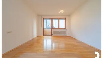 Expose 2 1/2 -ZIMMER MIETWOHNUNG MIT LOGGIA UND TIEFGARAGENPLATZ