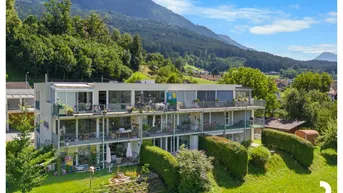 Expose ATTRAKTIVE ANLEGERWOHNUNG MIT GARTEN &amp; BERGBLICK IN SATTEINS