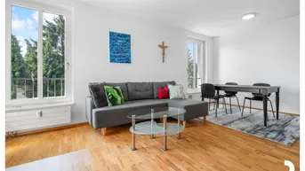 Expose IDEAL FÜR EIGENNUTZER ODER ANLEGER: 55 M² WOHNUNG MIT TIEFGARAGENPLATZ IN ZENTRALER LAGE VON HÖCHST