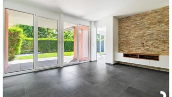 Expose MODERNE 4-ZIMMER-GARTENWOHNUNG MIT GROSSER TERRASSE &amp; TIEFGARAGENPLATZ
