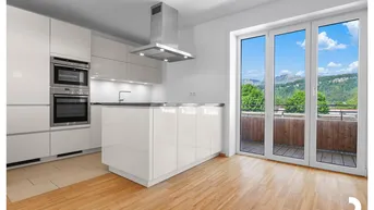 Expose GEPFLEGTE 3-ZIMMER-WOHNUNG MIT FERNBLICK – NAHE LKH &amp; GRENZE LIECHTENSTEIN