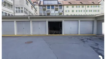 Expose Zentral gelegener Garagenplatz in Feldkirch