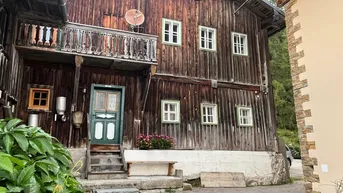 Expose Altes Bauernhaus im Salzburger Land