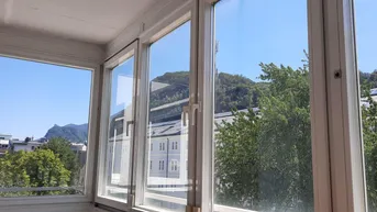 Expose 2-Zimmer-Wohnung mit Loggia / Andräviertel