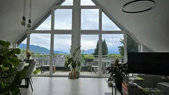 Expose 2-Zimmer-Wohnung mit Panoramablick im Herzen Salzburgs