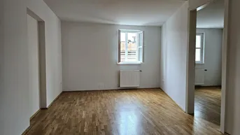 Expose 2-Zimmer-Altbau-Wohnung im Herzen von Salzburg