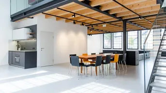 Expose Exklusives Gewerbe-Loft in Salzburg – Ideal als Galerie oder Büro