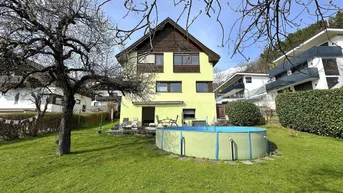 Expose Innsbruck-Hötting: Traumhaftes Grundstück mit charmantem Wohnhaus