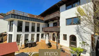 Expose Telfs: Traumhaftes Doppelhaus mit Weitblick &amp; separatem Zugang!