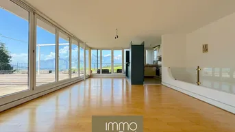 Expose Patsch: 3-Zimmer-Panoramawohnung mit traumhafter Sonnenterrasse