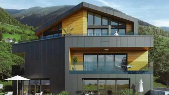 Expose Exklusive Luxuswohnung mit Garten im malerischen Gasteinertal – Ihr Traumzuhause!