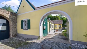 Expose Schrattenthal | Traditionelles Landhaus mit 4 Zimmern