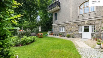 Expose Erstbezug nach hochwertiger Vollsanierung in historischer Villa I Traumruhelage in Ober St. Veit