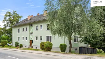 Expose St. Leonhard am Forst | Geräumige 4 Zimmer Wohnung mit Loggia