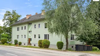 Expose St. Leonhard am Forst | Geräumige 4 Zimmer Wohnung mit Loggia
