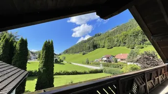 Expose Großzügiges Haus inmitten der Göstlinger Alpen | Wohnen, wo andere Urlaub machen!