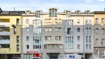 Expose Schicke 3-Zimmer-Wohnung | Tolle Raumaufteilung | Garage | Nähe U3-Station Zippererstraße
