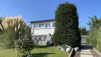 Expose Schönes, gemütliches Gartenhaus | 90m² | Schrebergarten | St. Florian