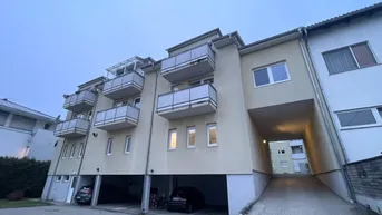 Expose Wels | 2-Zimmer-Wohnung mit Balkon (Innenhofausrichtung) | Kaufen statt Mieten