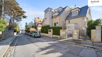 Expose Modernes Einfamilienhaus auf 3 Ebenen | 4 Zimmer | 2 Bäder | Lift im Haus | Terrasse und Garten