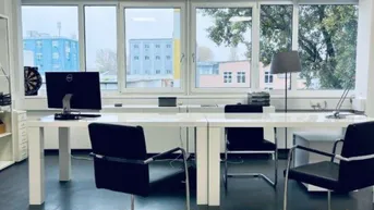 Expose Moderne Bürofläche | 192 m² unterteilt in 4 Büros | Industriepark Klosterneuburg