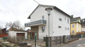 Expose Wunderschönes Einfamilienhaus in Klagenfurt I Spitalberg I 130 m² I 5 Zimmer I großes Grundstück!