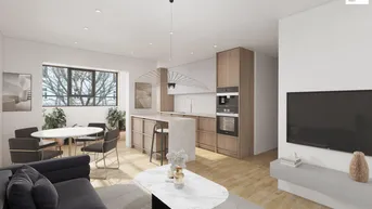 Expose Investmentchance! Smarte Wohnung in U-Bahn Nähe mit optimalem Grundriss und Loggia