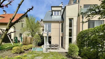 Expose Modernes Einfamilienhaus auf 3 Ebenen | 4 Zimmer | 2 Bäder | Lift im Haus | Terrasse und Garten