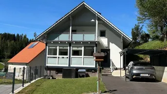 Expose Traumhaftes Einfamilienhaus I Stiwoll I Perfekt saniert I Balkon I Wintergarten I Carport