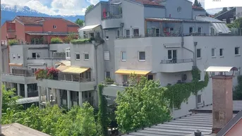 Expose Praktische, charmante 1,5-Zimmer- Wohnung in zentraler Lage von Innsbruck