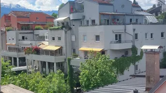 Expose Praktische, charmante 1,5-Zimmer- Wohnung in zentraler Lage von Innsbruck
