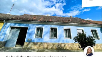 Expose Idyllisches Bauernhaus im Herzen des Weinviertels – Ihr neues Zuhause auf dem Land