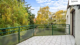 Expose Absolut ruhige 4 Zimmer Wohnung | Balkon | Gartenbenützung | 3. Stock