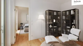 Expose WG geeignet | Gürtelgalerie mit großem Balkon mitten in der Stadt! | Moderne Wohnungen mit Top-Anbindung |