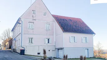 Expose St. Anna a. Aigen: Sanierungsobjekt mit viel Potential im Erholungsort nahe Bad Gleichenberg