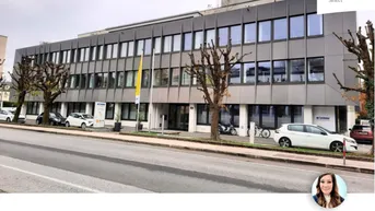 Expose Bürofläche in Salzburg-Süd: Geschäftserfolg mit perfekter Verkehrsanbindung