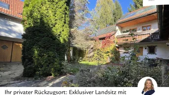 Expose Historischer Dreikanthof mit weitläufigem Grundstück – Ein Anwesen mit Potenzial
