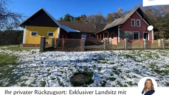 Expose Einmalige Gelegenheit: Landhaus mit atemberaubendem Stadtblick und großem Naturparadies!