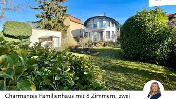 Expose Elegant &amp; vielseitig: Einfamilienhaus mit Potenzial in Toplage