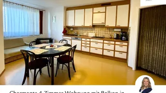 Expose Zentrale 3-4 Zimmer-Wohnung in Top-Lage inkl. Inventar!