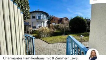 Expose Großzügiges Zuhause mit Charme – Ideal für Familien &amp; Homeoffice/Büro/Ordination