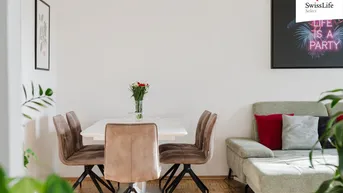Expose Wohnen nahe den Traunauen | Lichtdurchflutete 2-Zimmer-Wohnung mit Loggia