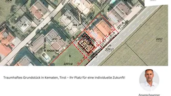 Expose Traumhaftes Grundstück in Kematen, Tirol – Ihr Platz für eine individuelle Zukunft!