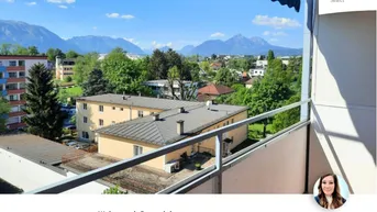 Expose Zentral gelegen, preislich entspannt - mit Balkon zum Durchatmen