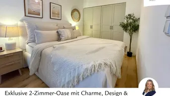 Expose Luxuriöse 2-Zimmer-Wohnung mit Bali-Flair in Währinger Bestlage