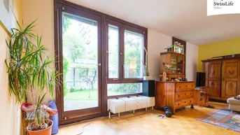 Expose Graz-St. Peter | ruhige Gartenwohnung mit Tiefgaragenplatz in der Terrassenhaussiedlung