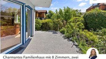 Expose Großzügiges Zuhause mit Charme – Ideal für Familien &amp; Homeoffice/Büro/Ordination