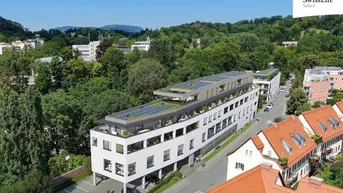 Expose Graz-Geidorf: moderne Eigentumswohnung für Anleger oder Selbstnutzer | hochwertige Ausführung | Erstbezug provisionsfrei